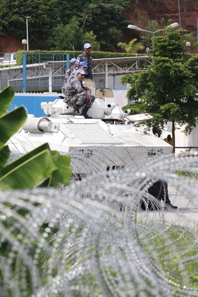 La radio de l`ONU sommée de cesser en Côte d`Ivoire