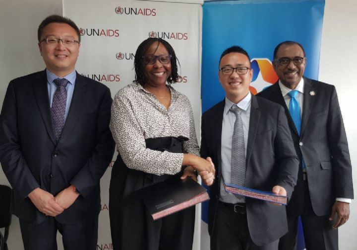 L’ONUSIDA et StarTimes unissent leurs forces pour lutter contre le VIH/sida en Côte d’Ivoire