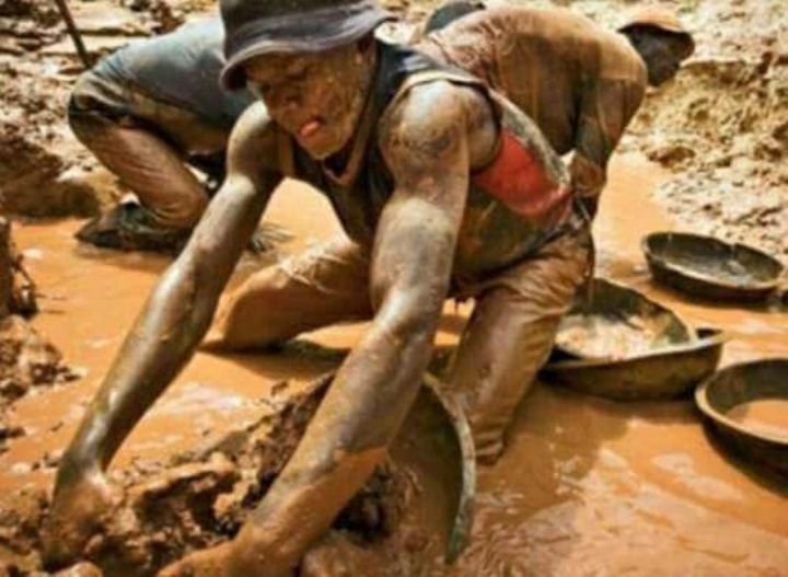 Côte d’Ivoire /Orpaillage illégal: Six individus interpellés à Séguéla (Gendarmerie)