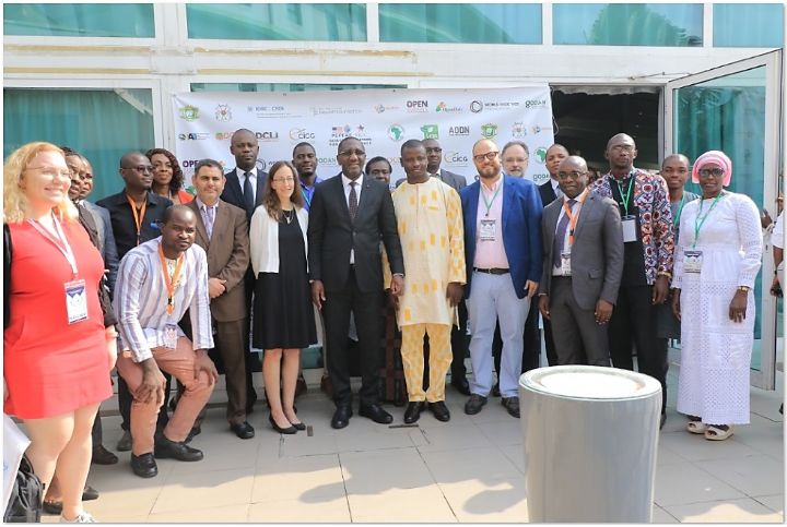 Open Data: le ministre Souleymane Diarrassouba présente les efforts du gouvernement ivoirien