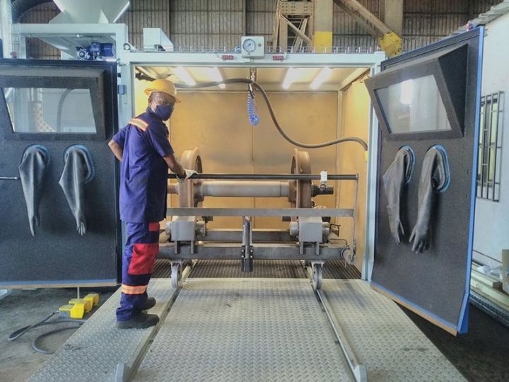 Transport ferroviaire : comment SITARAIL modernise ses ateliers de maintenance