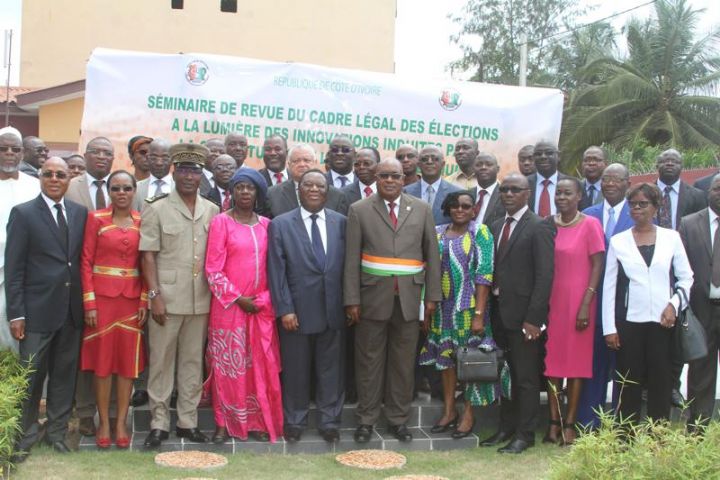 Opérations électorales en Côte d’Ivoire : La CEI va se mettre au diapason de la 3ème République