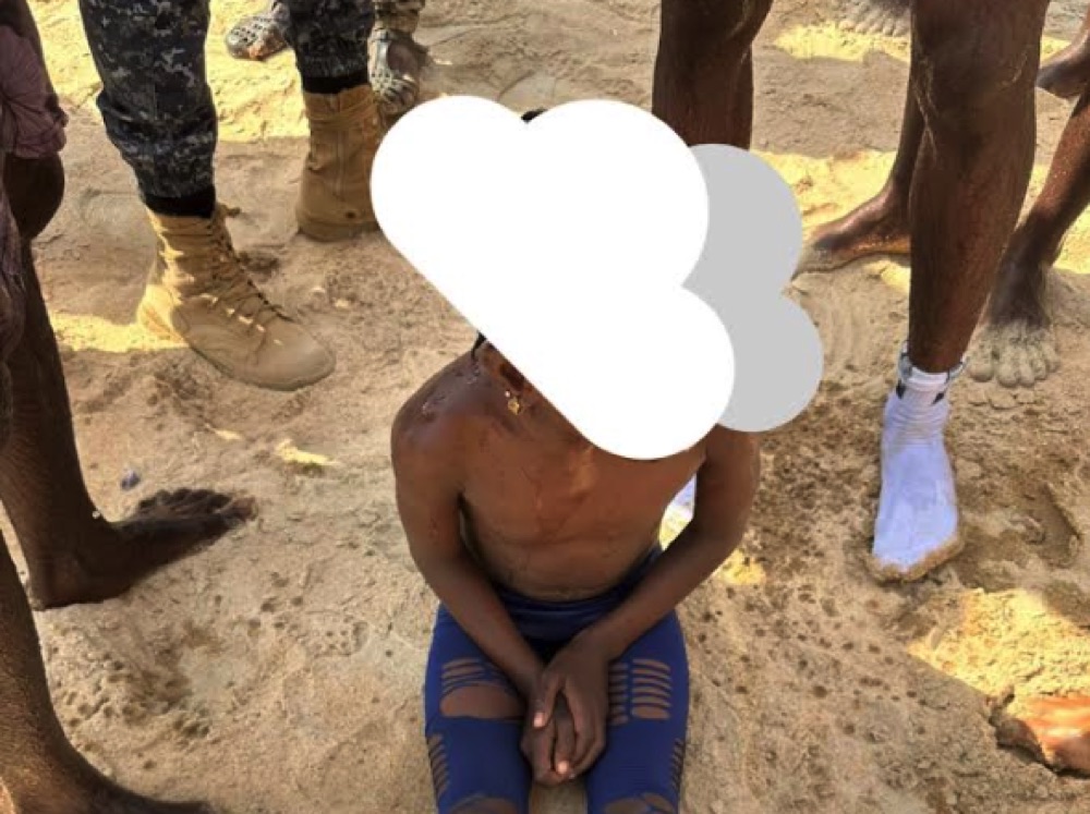 Opération « Espadon 2 »/ Une fillette sauvée de noyade à San Pedro (Ministère)