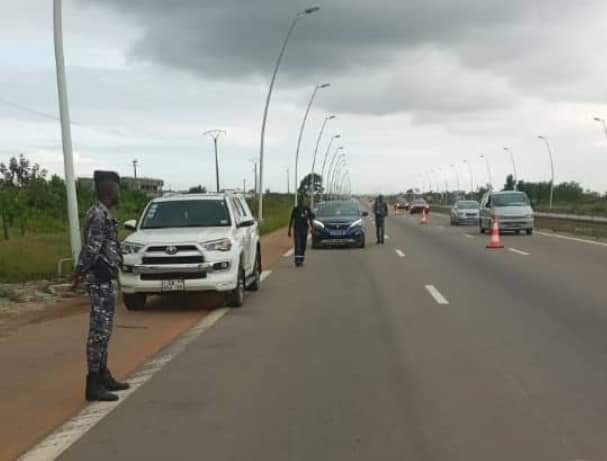 Opération spéciale Pâques : la Police de sécurité routière intercepte 420 conducteurs en infraction