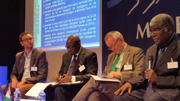 Investissements/Grands projets d’Abidjan: Mambé et Amichia séduisent les décideurs français