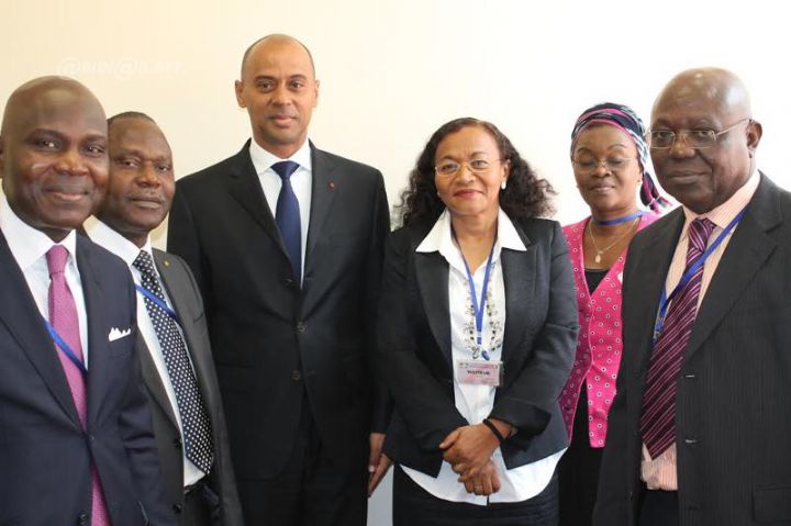 Economie: L’Ordre des Experts Comptables de Côte d’Ivoire rencontre le Secrétaire Général Adjoint de la Présidence de la République