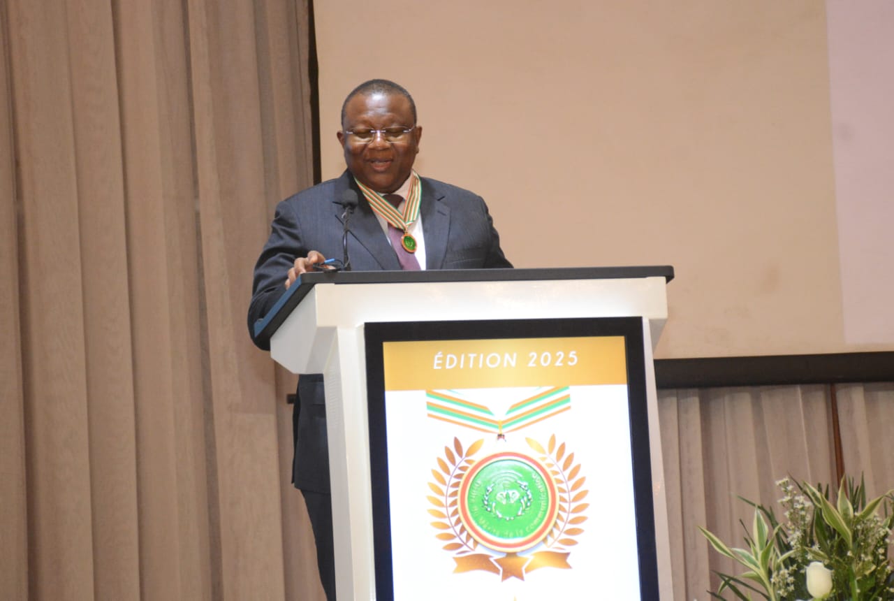 Ordre du Mérite de la Communication : Amadou Coulibaly invite les récipiendaires à incarner la mémoire vivante du secteur