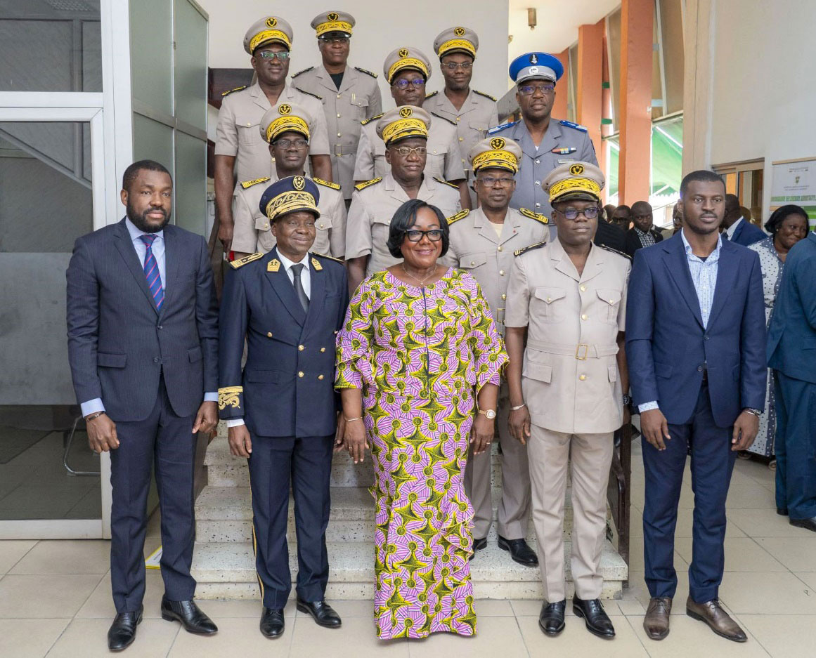 Organisation des Concours de la Fonction publique 2024 : les différents acteurs impliqués marquent leur adhésion à la charte d’éthique