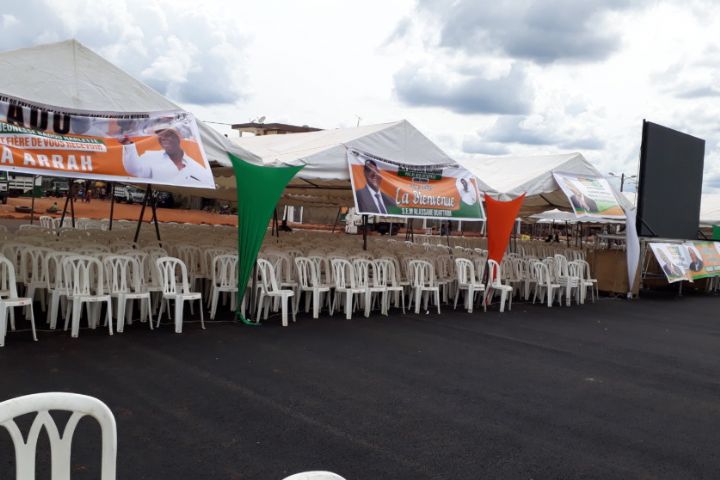 Visite d’Etat : La ville de M’Batto prête pour accueillir le Président Ouattara