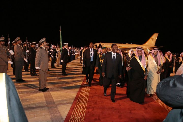 Arabie Saoudite: Ouattara accomplit la Oumra, aujourd’hui