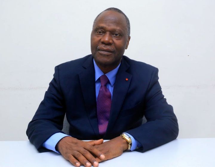 Interview/ Flan Oulaï, président de l’Ordre des experts comptables de Côte d’Ivoire: « L’expert comptable doit avoir son mot à dire dans l’élaboration des textes relatifs à la fiscalité des entreprises »