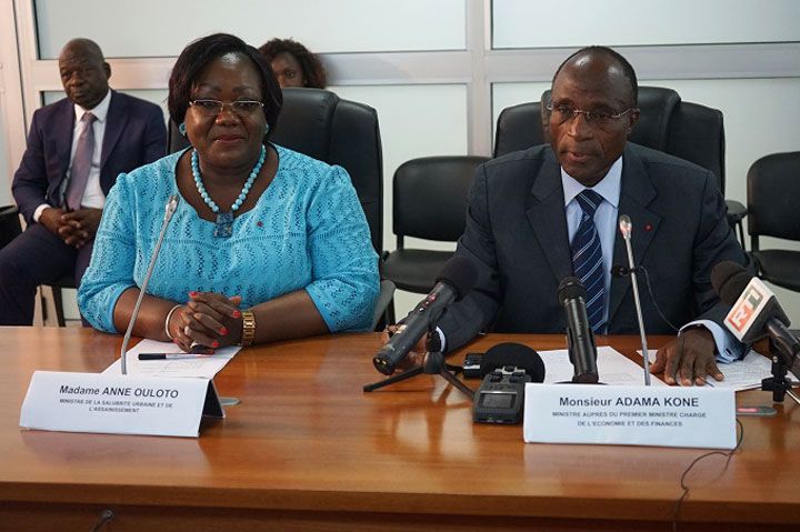 Près de 14,3 milliards versés aux opérateurs du secteur de la salubrité