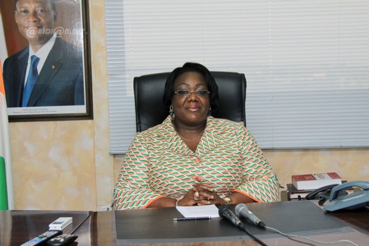 Journée internationale de la femme (JIF) : déclaration de Madame la ministre de la solidarité, de la famille, de la femme et de l’enfant