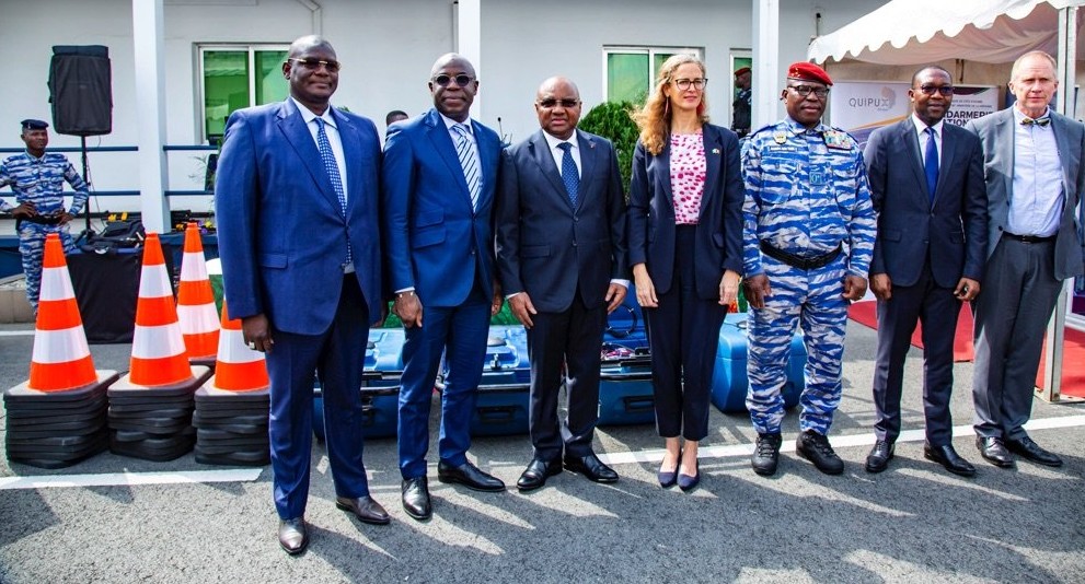 Outils de verbalisation électronique : La Gendarmerie nationale équipée