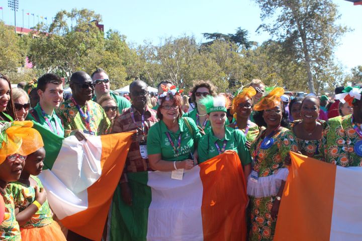 JO Special Olympics 2015 : La Fondation SIFCA à Los Angeles pour soutenir les athlètes ivoiriens (Communiqué)