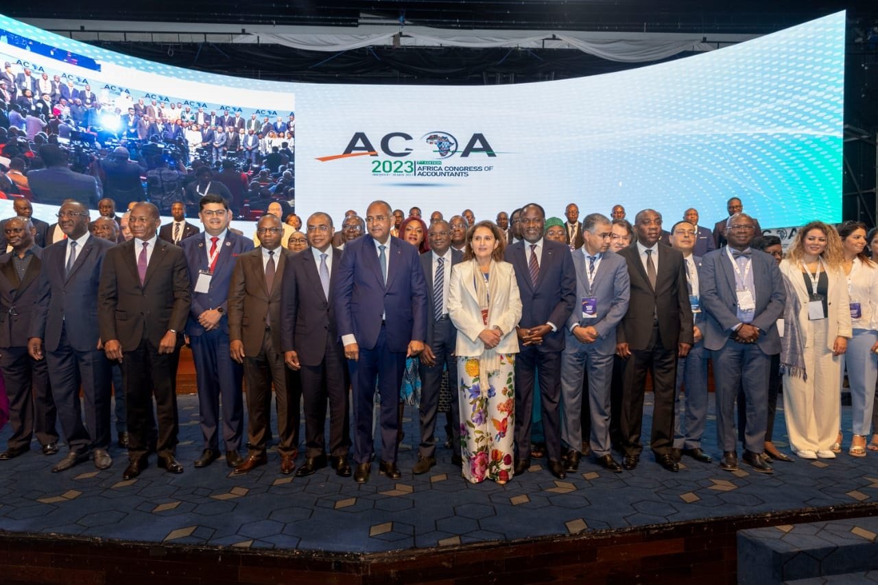 Expertise comptable: ouverture à Abidjan de la 7ème édition du congrès africain des comptables