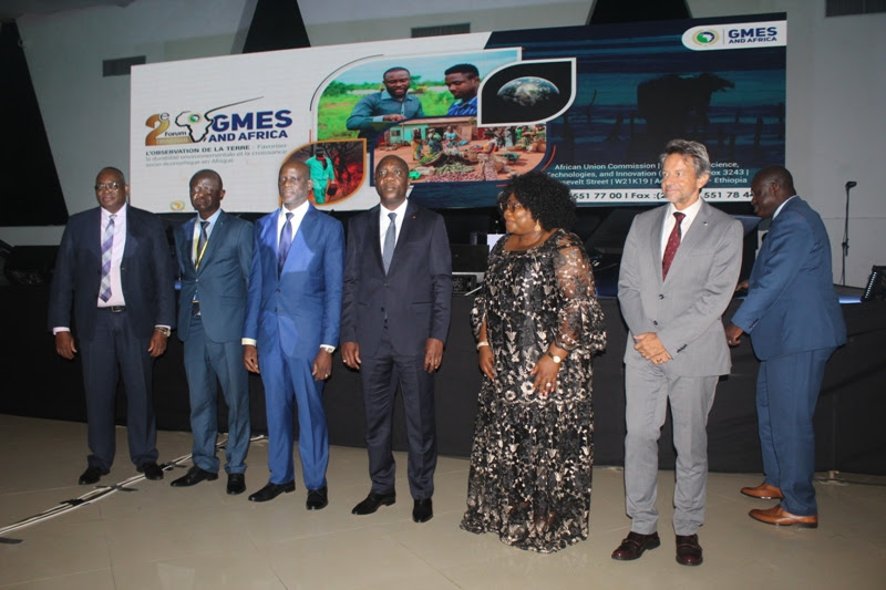 Abidjan/ 2ème forum continental de Gmes et Afrique : Des experts échangent sur l'importance des données satellitaires