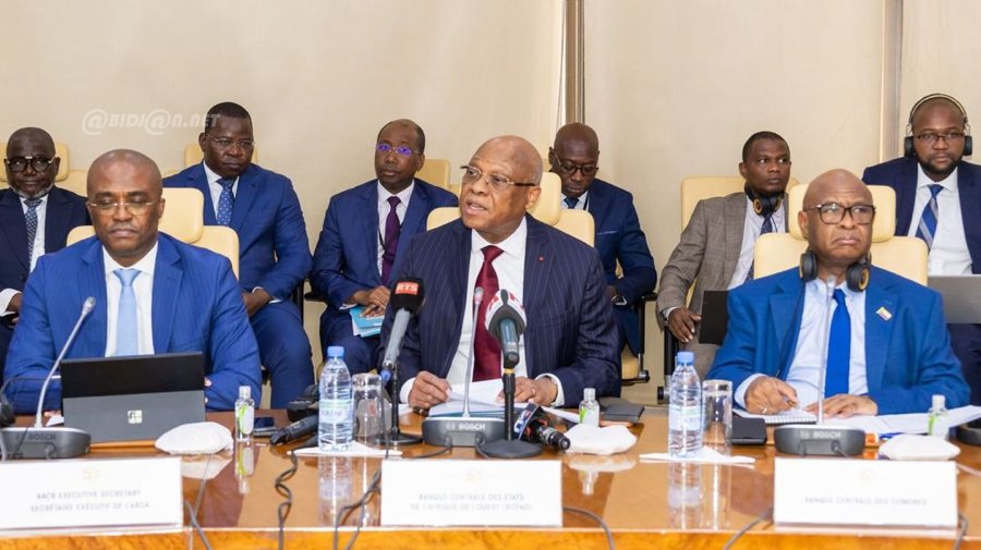 Ouverture à Dakar de la 1ère réunion annuelle de l’association des banques centrales africaines