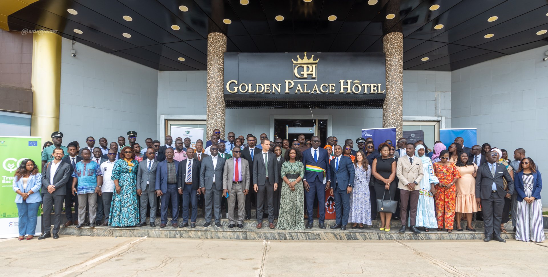 Environnement/Accord de Paris: près de 200 experts en conclave à Bassam pour réfléchir sur le financement des engagements climatiques de la Côte d'Ivoire