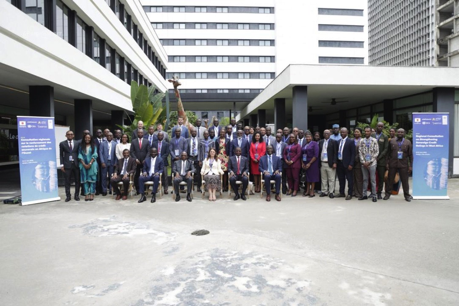 Accès aux financements : 16 pays ouest-africains en atelier à Abidjan pour rassurer les bailleurs