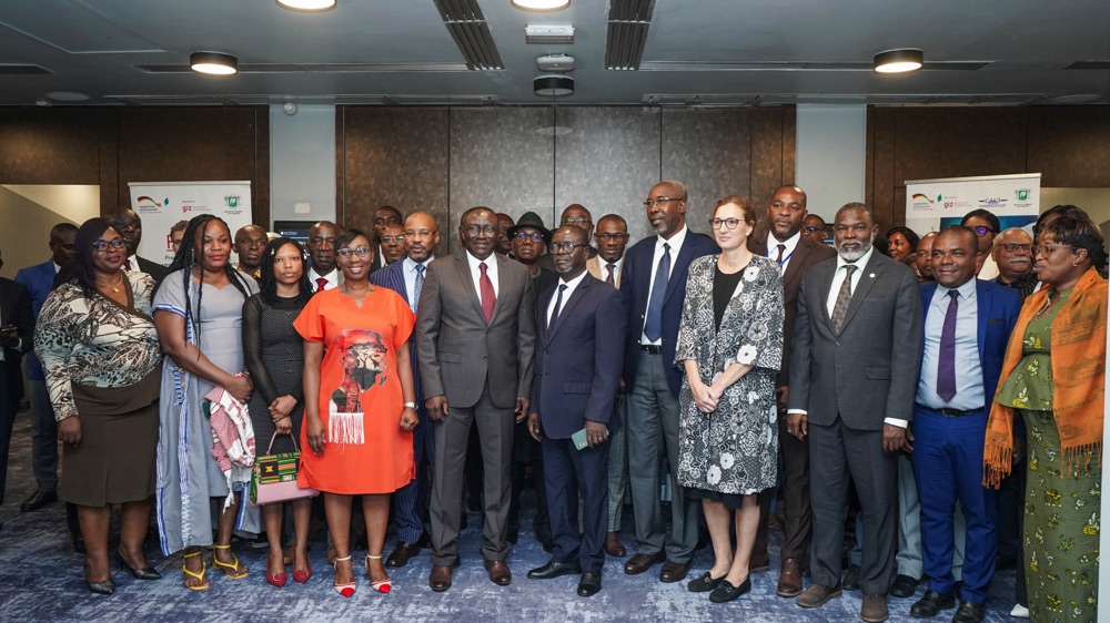 Ouverture d'un atelier de promotion  des Modes alternatifs de règlement de Litiges à Abidjan