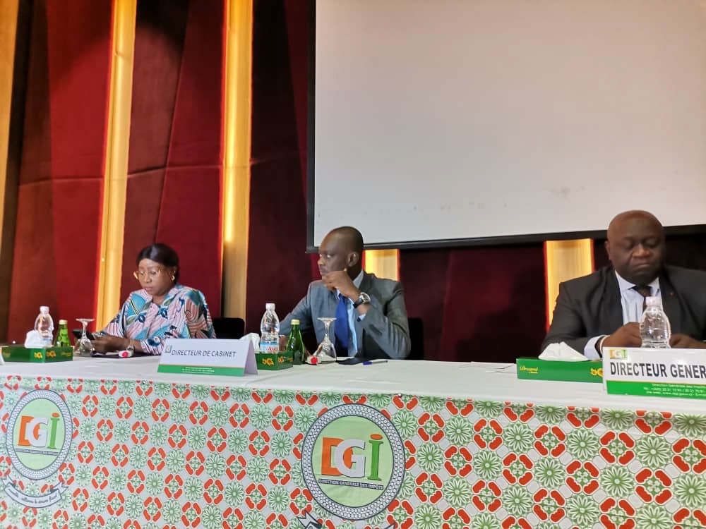 Impôts ivoiriens: 722,8 milliards de Fcfa collectés au 1er trimestre 2022