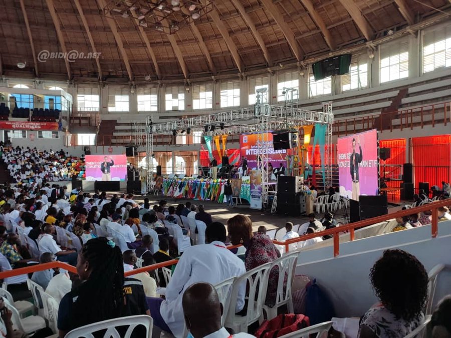 Ouverture d'un un séminaire International des Intercesseurs à Abidjan