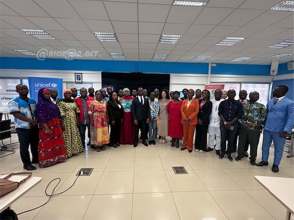 Ouverture d'une session nationale préparatoire sur l’élimination de la violence contre les enfants