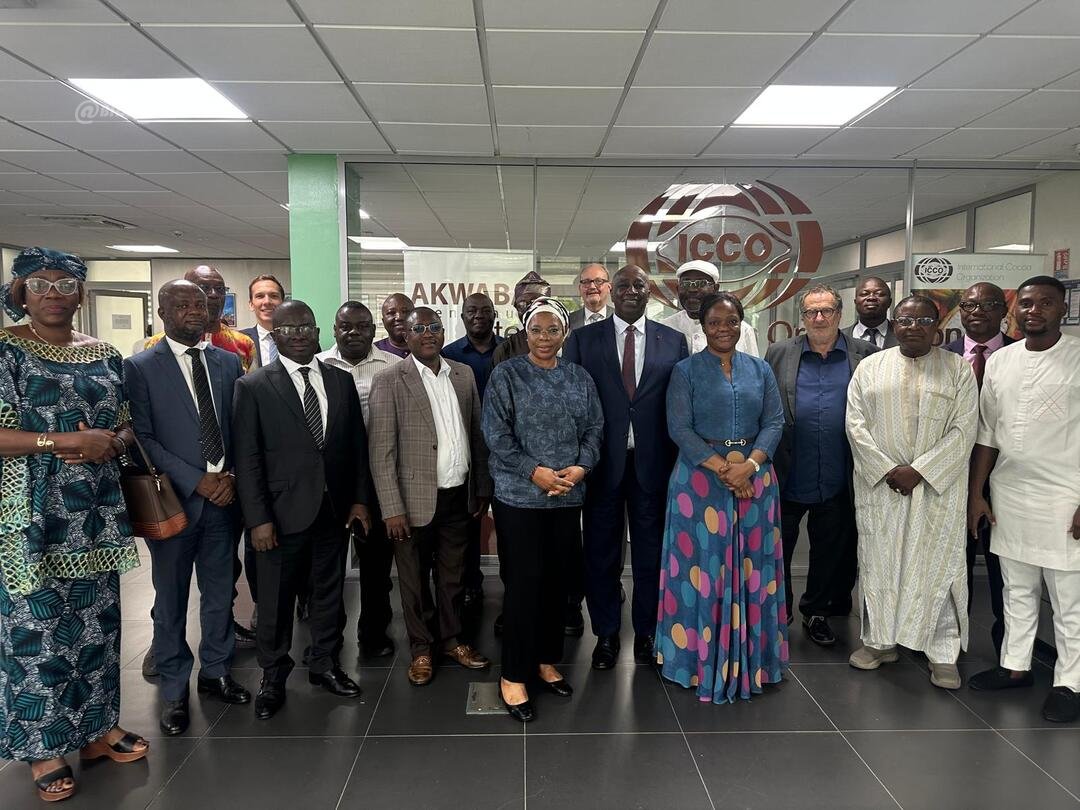 Ouverture de la 112ème session Ordinaire du Conseil et des Organes Subsidiaires de l’Organisation Internationale du Cacao (ICCO) à Abidjan