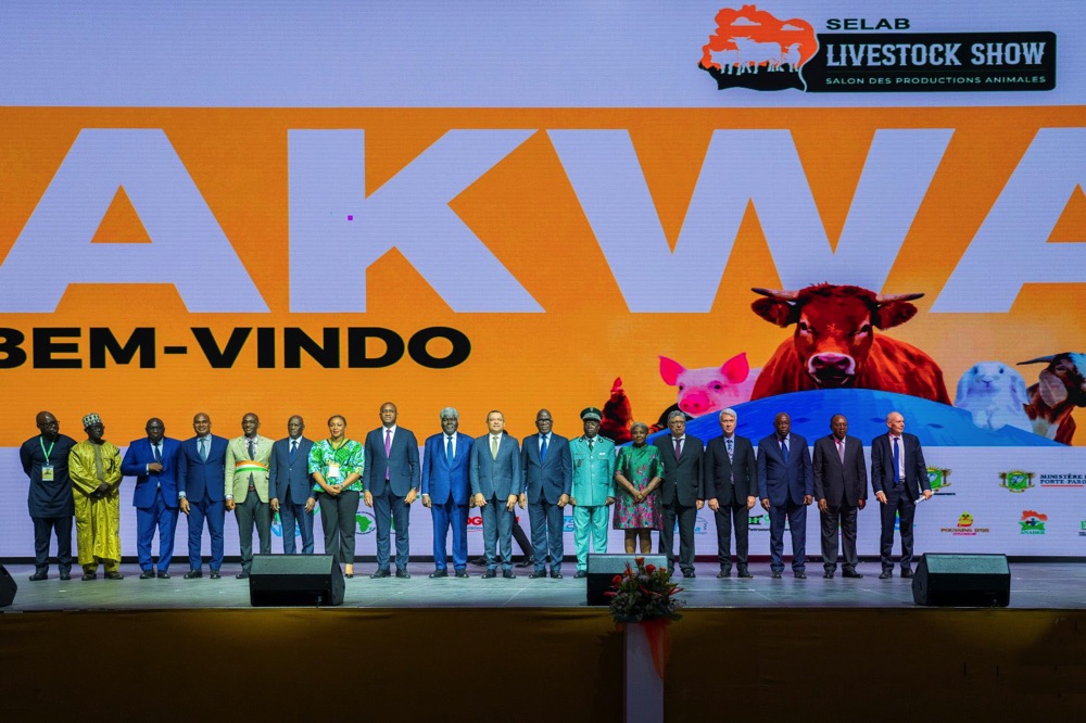 Ouverture de la 3ème édition du SELAB LIVESTOCK SHOW : le Premier Ministre Robert, Beugré Mambé, appelle les jeunes à s'intéresser à l'élevage, un secteur d'avenir