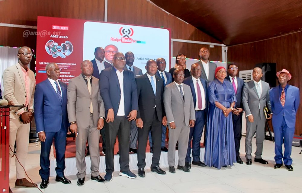 Côte d’Ivoire/AMF 2026 : médias, femmes et développement durable au cœur des échanges à Abidjan