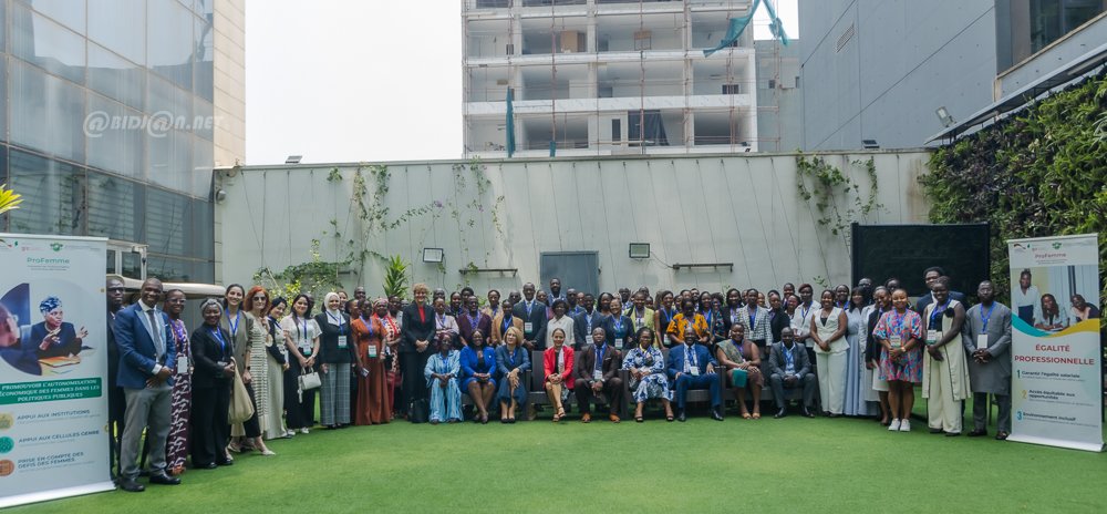 Inclusion économique en Afrique : acteurs et décideurs réunis à Abidjan pour accélérer l’égalité professionnelle