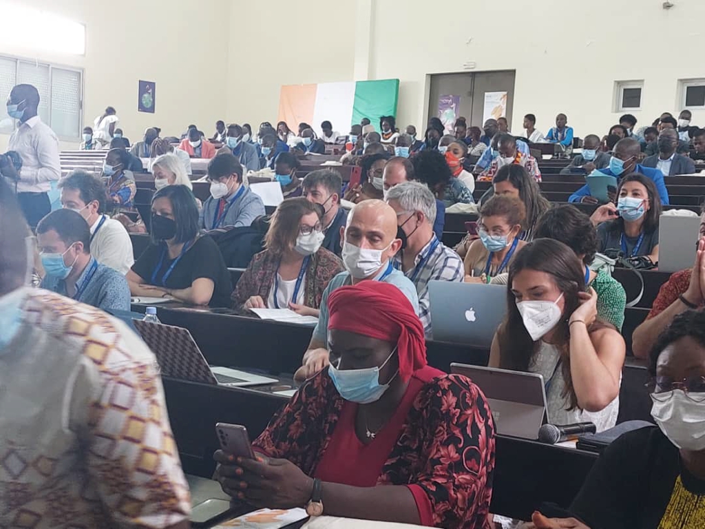 Ouverture de la semaine internationale Erasmus+ 2021-2027 : La coopération entre l'université Félix Houphouët-Boigny et l'Université de Cadix d’Espagne se consolide