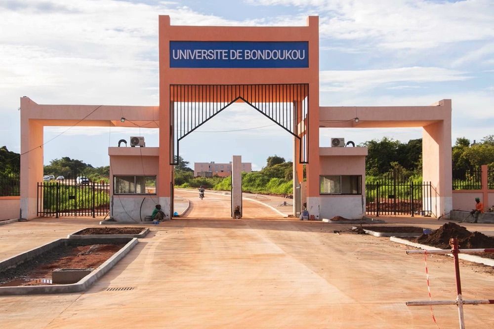 Ouverture de l’université de Bondoukou : début officiel des cours, le 02 octobre 2023, annonce le ministre Adama Diawara