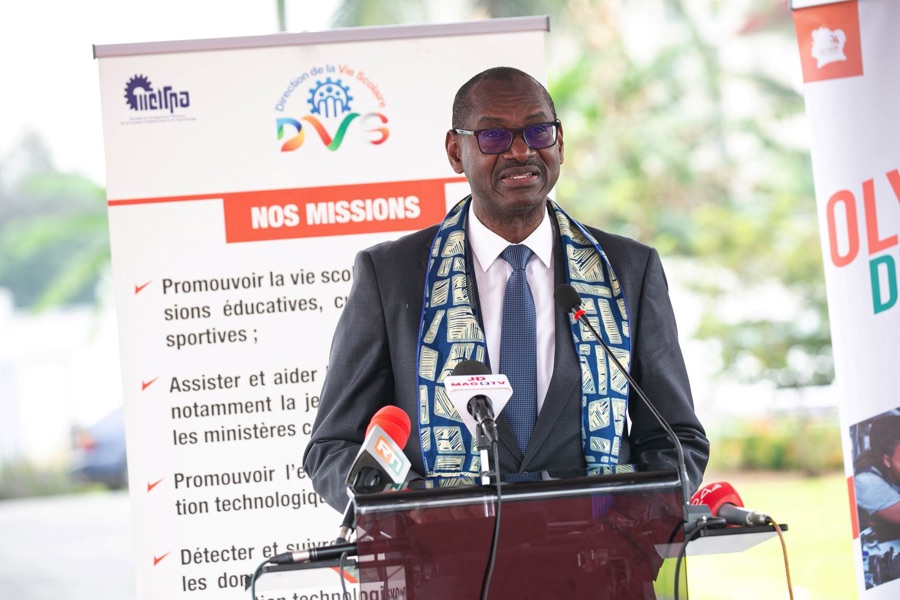 Ouverture des phases finales des Olympiades des Métiers- WorldSkills Côte d’Ivoire 2024: 271 compétiteurs issus de 46 établissements professionnels en lice