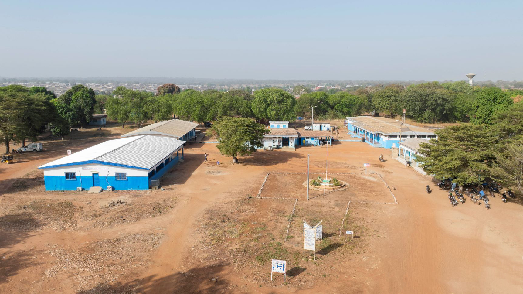 Ouverture du service de chirurgie de l'Hôpital général de Ouangolodougou : une avancée significative dans l'amélioration des soins de santé dans la région