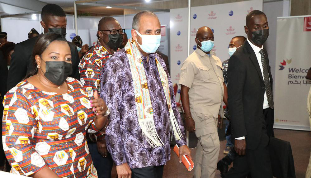 MASA 2022 : le Premier Ministre Patrick Achi procède à l'ouverture de l'événement, exhorte les artistes à s'inscrire dans l'innovation