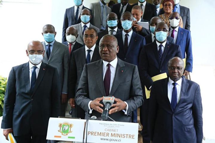 Concertation Etat - Secteur Privé : le Premier Ministre Hamed Bakayoko et le Patronat font le point de leurs discussions