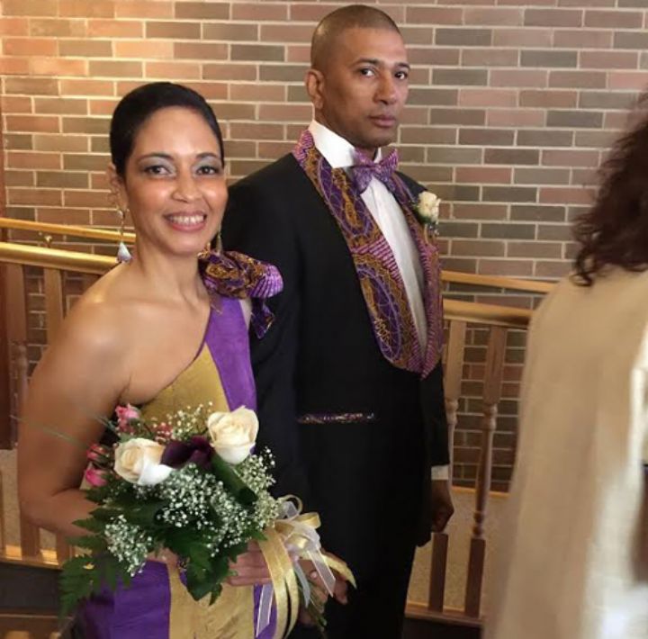 Le mariage de Remarck et Tany/ Le coach de l’équipe de taekwondo de Côte d’Ivoire et des Usa a convolé en justes noces au Canada