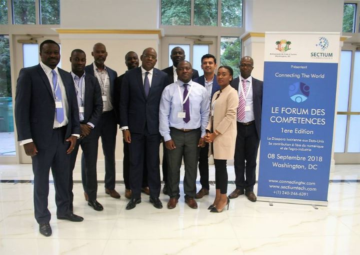 Etats-Unis : La diaspora ivoirienne prend rendez-vous avec l’entrepreneuriat