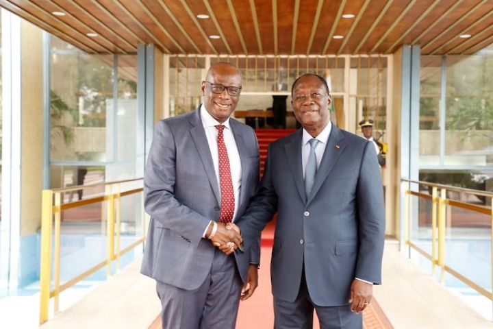 Côte d’Ivoire :Ouattara Lacina (Lass PR) nommé conseiller technique à la Présidence