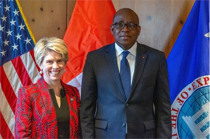 L’US Exim Bank confirme le renforcement de sa coopération avec la Côte d’Ivoire