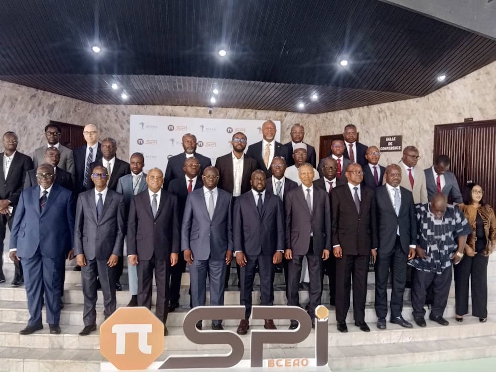 Paiement instantané dans l’UEMOA : La plateforme interopérable officiellement lancée avec 45 établissements homologués