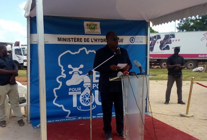 Séguéla : Laurent Tchagba appelle à des élections apaisées