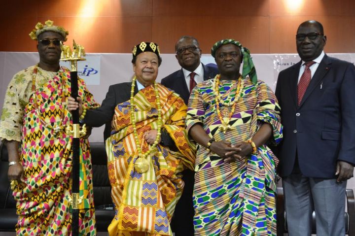 Recherche de la paix : PREM RAWAT invite les ivoiriens a se tourner  vers eux  même