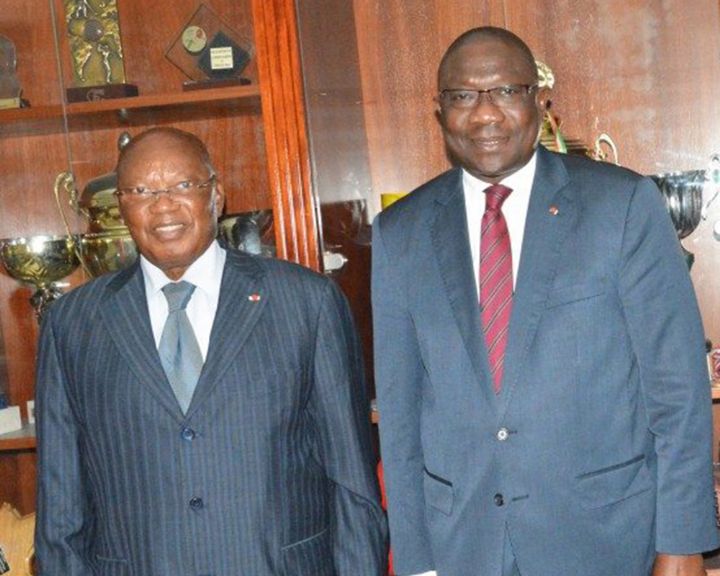 ACNOA: Le général Lassana Palenfo reconduit pour un 4e mandat