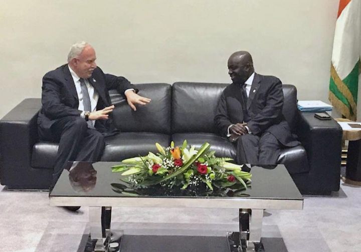 Vote de la résolution ES 10/19 des Nations unies : l’Etat palestinien exprime sa reconnaissance à la Côte d’Ivoire