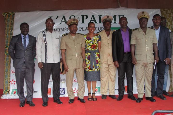 PALMCI honore les planteurs de palmier à huile