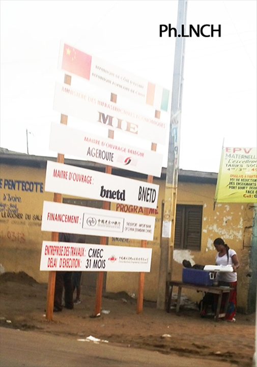 Mouvement  consommateurs en Côte d’Ivoire : Un panneau qui alimente la rumeur