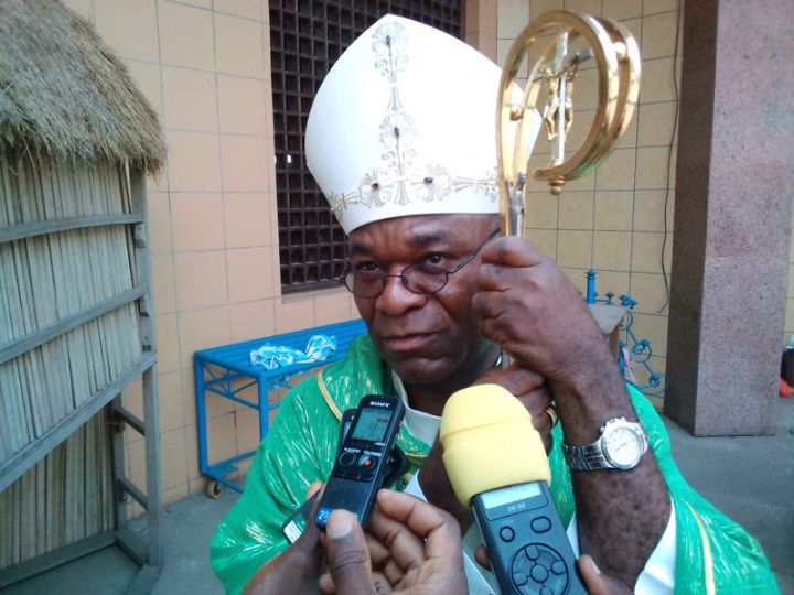 Mgr Ahoua invite les chrétiens à être de « bons samaritains »